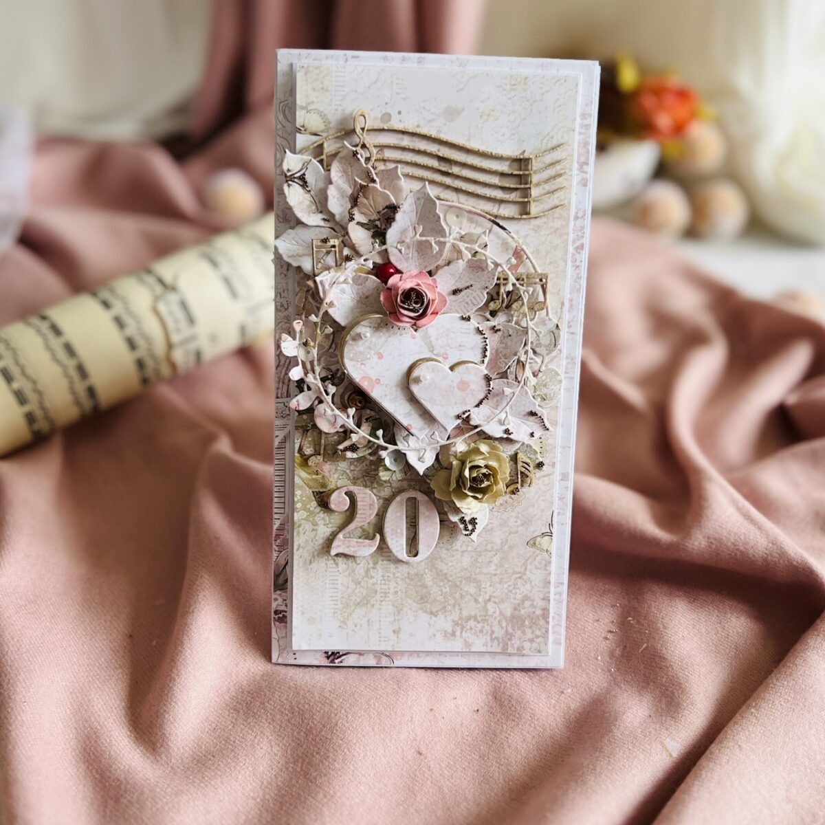 IMG_6244 Luxury Boxed Handmade Anniversary Card – Happy Anniversary