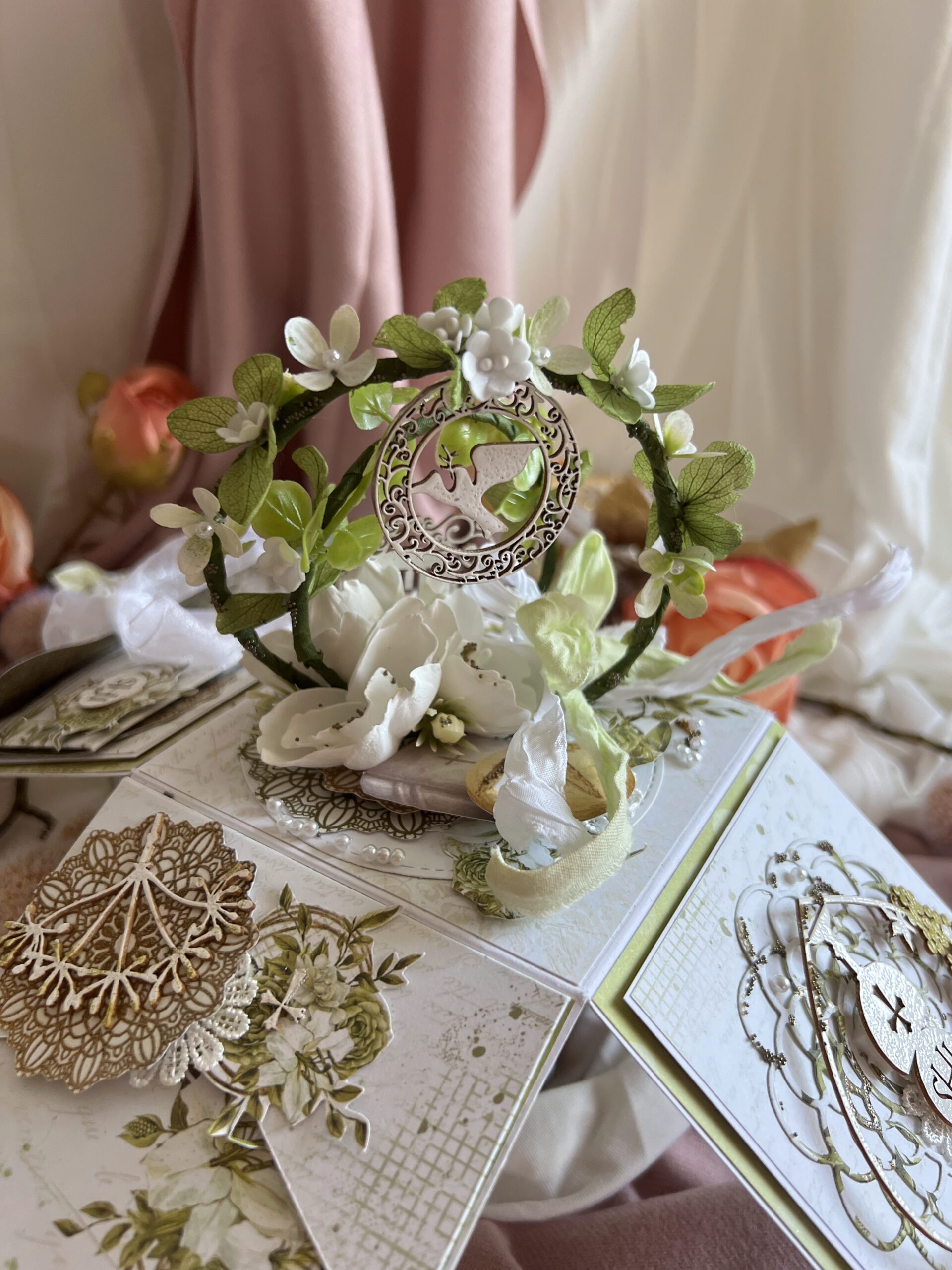 IMG_3857 Religious First Communion Exploding Box