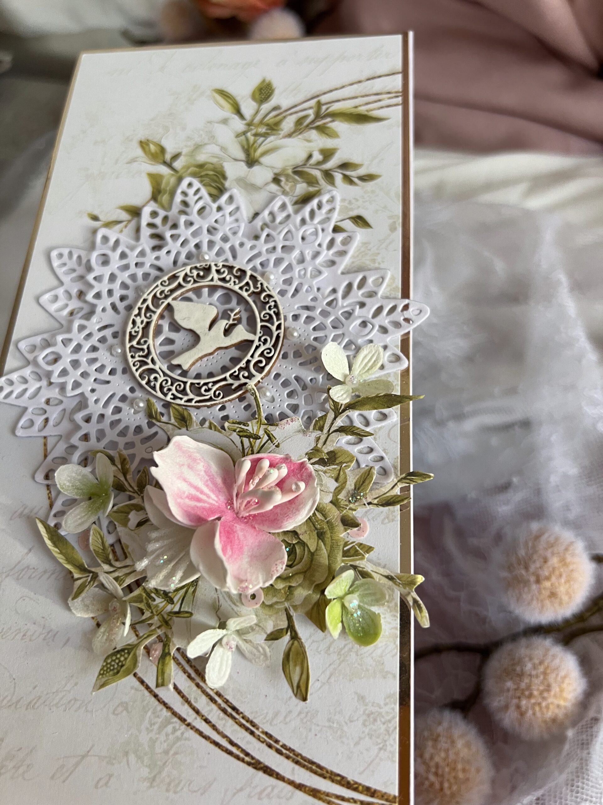 IMG_3984 Luxury First Communion Card for Her