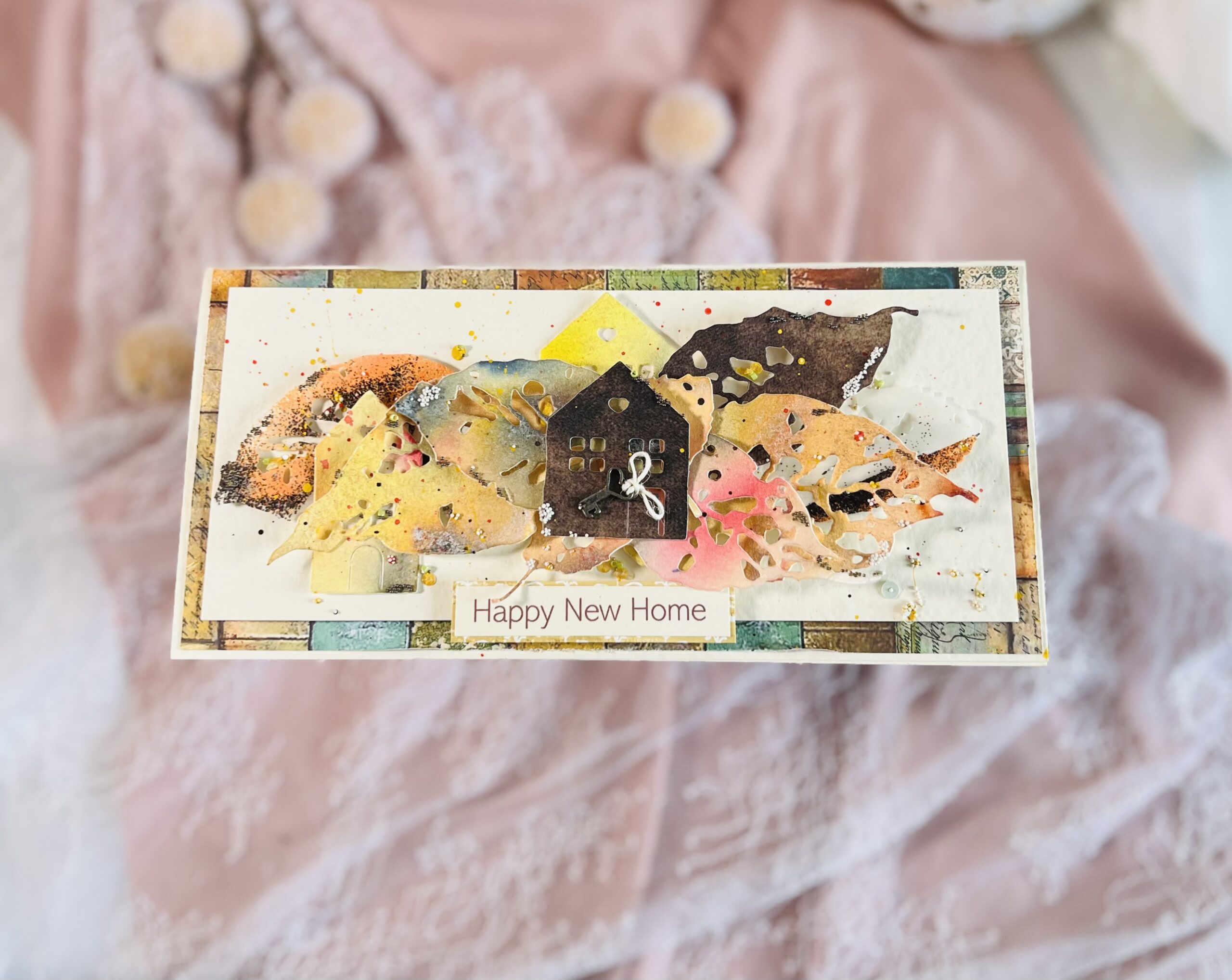 IMG_5641 Artistic Autumn Home – Handmade Card