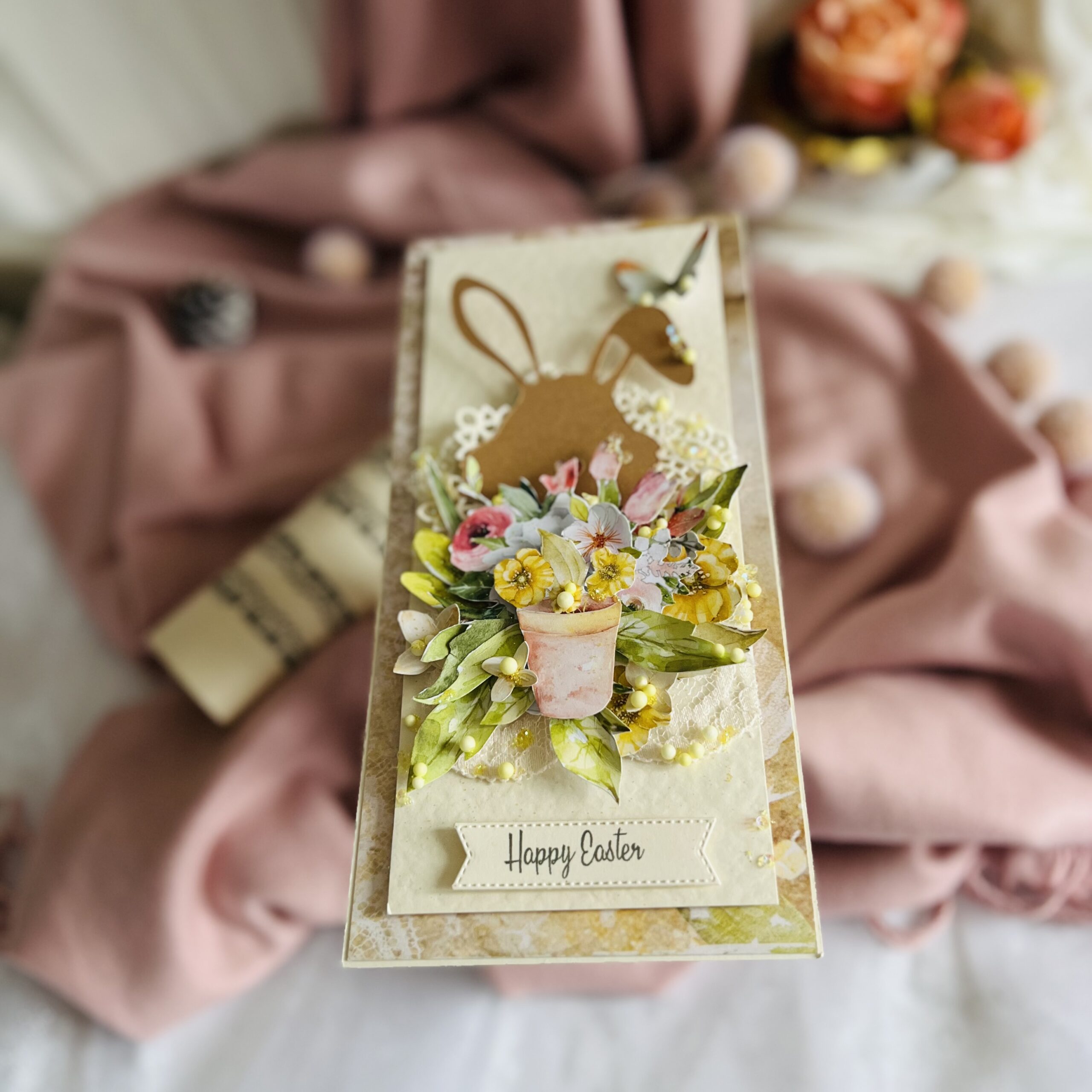 IMG_7033 luxury Easter Greeting Card with Delicate Pastel Design.