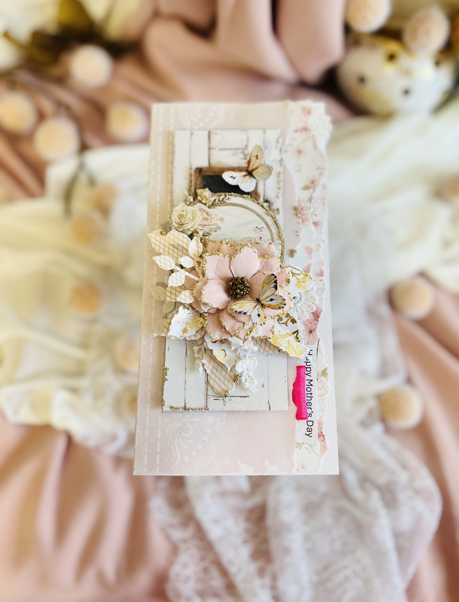 IMG_E4072 Handmade Mother's Day Card-Unique and Elegant Desing a Personal Touch