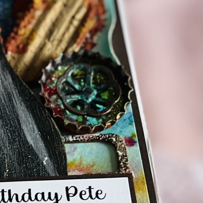 IMG_7764 Handmade Mixed Media Card – Perfect for Father’s Day or Birthdays