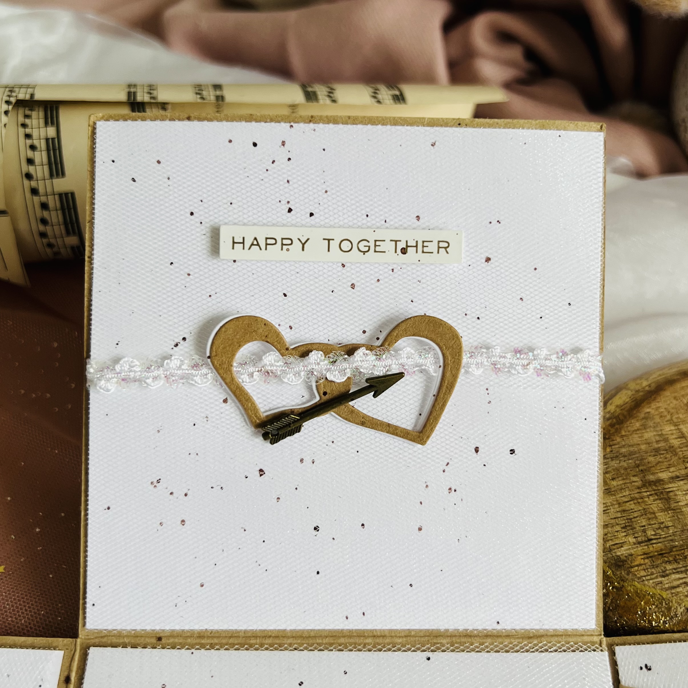 Valentine’s Exploding Box – Love in Every Detail
