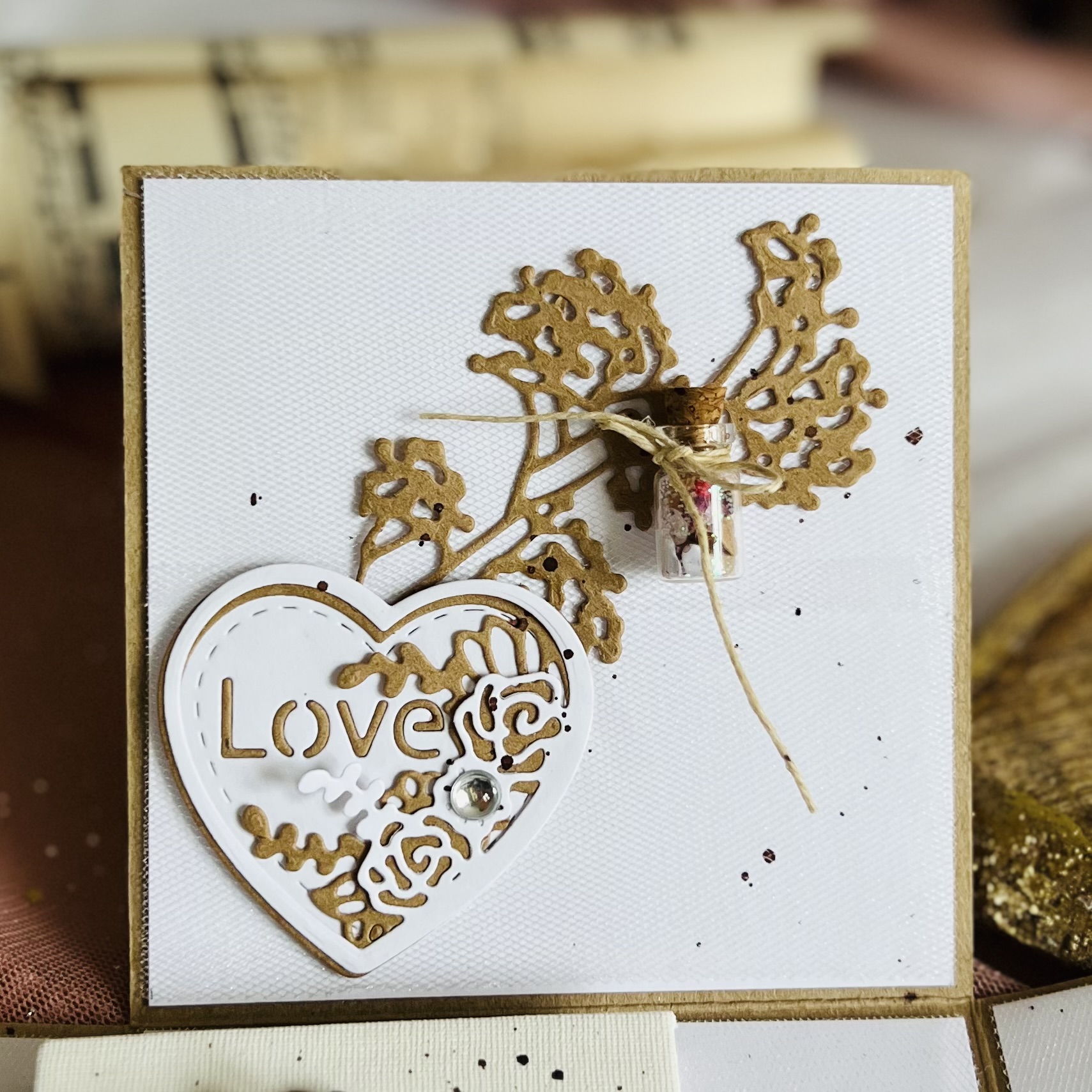 Valentine’s Exploding Box – Love in Every Detail