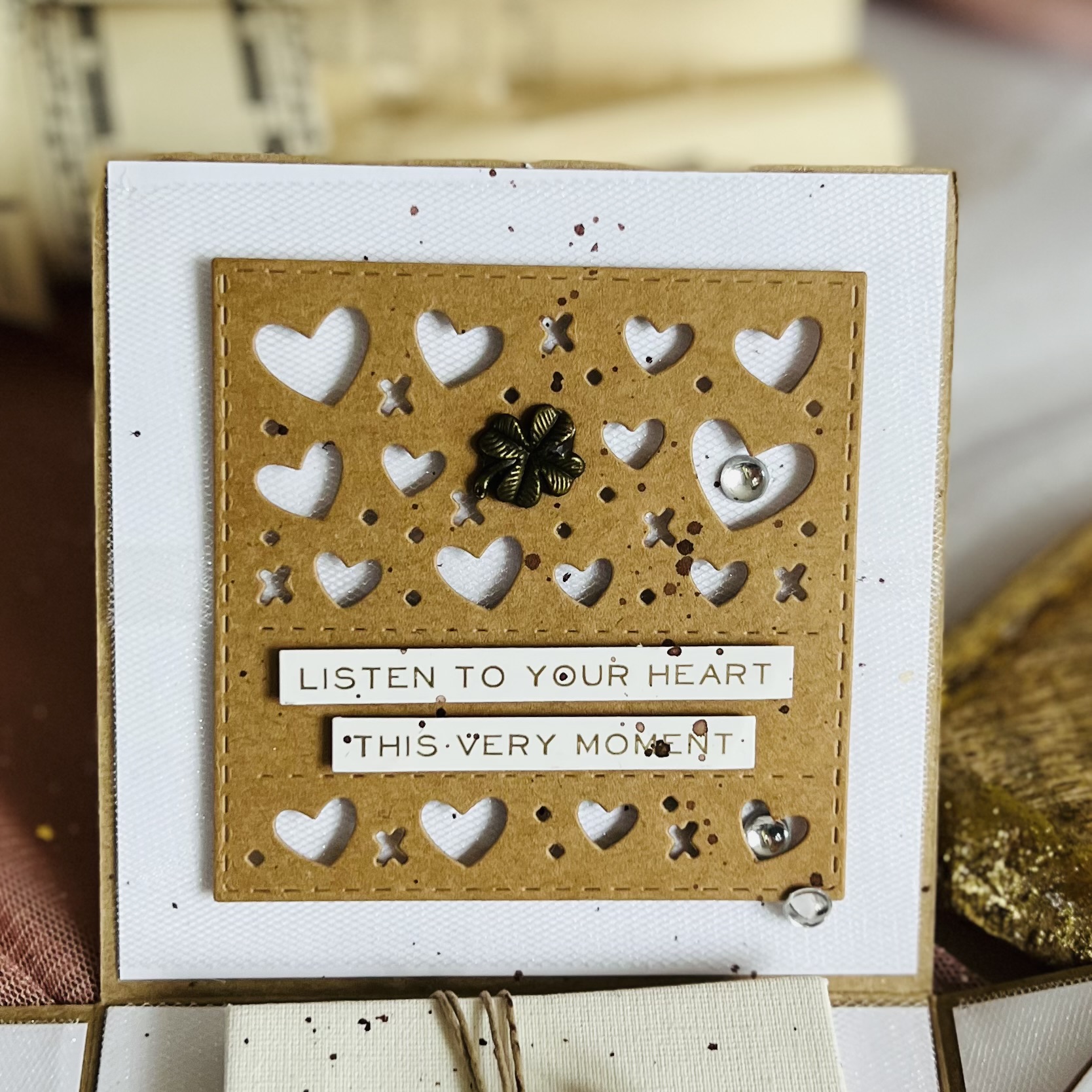 Valentine’s Exploding Box – Love in Every Detail