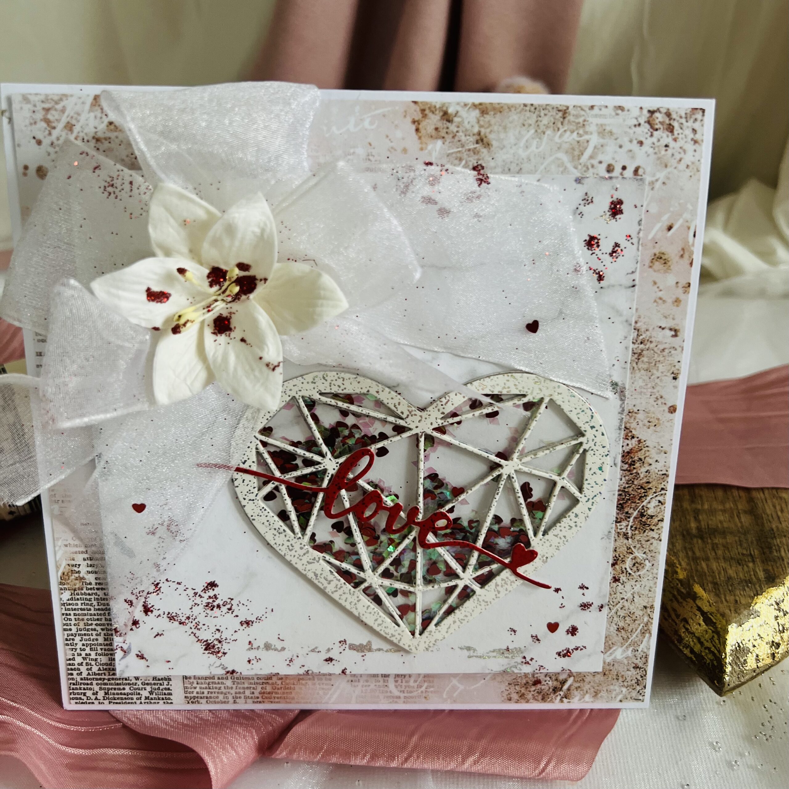 IMG_8541 KlaudiArtCraft Valentines Day Card-Personalized Handmade Surprise.